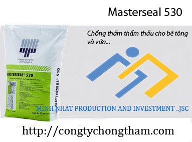 Masterseal 530